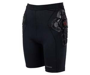 Impact Short Burton True Black Garçon Noir 2026 taille L