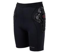 Impact Short Burton True Black Garçon Noir 2026 taille M