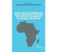 Impact socio-économique des jeunes universités publiques sur les villes secondaires en Afrique francophone