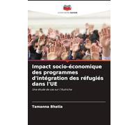Impact socio-économique des programmes d'intégration des réfugiés dans l'UE
