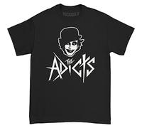 Impact The Adicts Monkey Adult T-Shirt