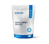 Impact Whey Isolate, Natural Chocolate, 1kg - Myprotein