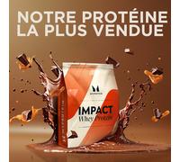 Impact Whey Protein - 1kg - Dark Chocolate & Salted Caramel