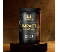 Impact Whey Protein - MARVEL - 625g - Chocolate Peanut Pretzel