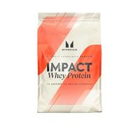 Impact Whey Protein - Unflavoured 2.5 KG - MyProtein