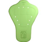 ImpacTec ETP-06, protection dorsale de niveau 1 M Vert Vert