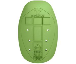 ImpacTec TP-01, Protecteurs de coudes/genoux/épaules niveau 2 Vert Vert