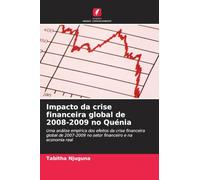 Impacto da crise financeira global de 2008-2009 no Quénia