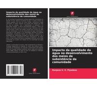 Impacto Da Qualidade Da Água No Desenvolvimento Dos Meios De Subsistência Da Comunidade