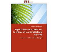 Impacts Des Eaux Usées Sur La Chimie Et La Microbiologie Des Sols