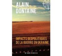 Impact géopolitique de la guerre en Ukraine