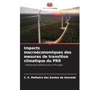 Impacts macroéconomiques des mesures de transition climatique du PRR