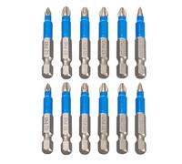 Impacts Magnétiques Bit Antislip Long Tournevis À Filet Hexagonal Crossed Impacts Conducteur Pour Les Bits De Tournevis Magnétiques De Forage Puissant