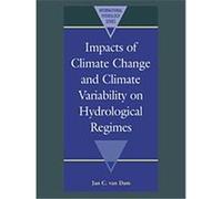 Impacts of Climate Change and Climate Variability on Hydrological Regimes