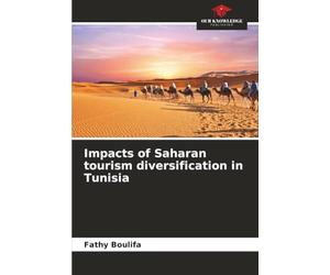 Impacts of Saharan tourism diversification in Tunisia