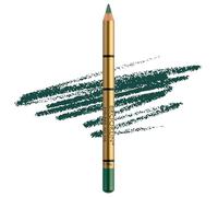 IMPALA | Couleur de l'eye-liner Brooklin étanche 316 Green Emerald Eye crayon | Eyeliner étanche | Eyeliner pour les yeux avec une texture crémeuse et douce | Application facile | Longue durée