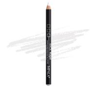 Impala Crayon yeux Khol Waterproof | Eyeliner | Waterproof et Longue Durée | Formule Lisse et Crémeuse | Maquillage des Yeux | Couleur 84 Blanc Intense