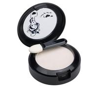 Impala Fard à Paupières Compact | Couleur Blanc Brillant N12 | Couleurs Chatoyantes et Longue Durée | Fard à Paupières de Longue Durée | Texture Crémeuse