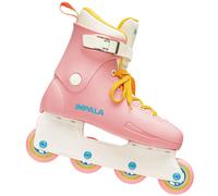 Impala Lightspeed Clair Vitesse Inline Skates Rollers en Ligne Pastell-Rosa