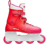 Impala Lightspeed Inline Skate - Flames (US 6 / EU 37 / UK 4)