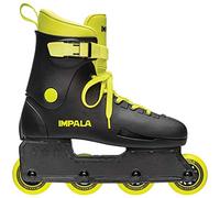 Impala Lightspeed Inline Skate (US 10 / EU 41 / UK 8, Black/Fluoro)