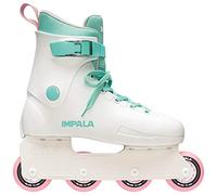 Impala Lightspeed Inline Skate (US 6 / EU 37 / UK 4, White)
