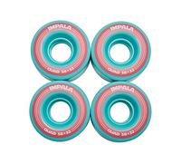 Impala Pack de 4 Roues (Aqua)