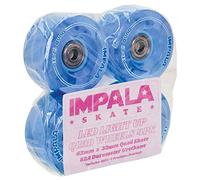 Impala Pack de 4 Roues Lumineuses (Blue)