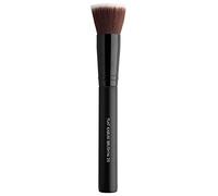 Impala - Pinceau Kabuki rond n°25 | Pinceau de maquillage liquide | Pinceau Kabuki pour fond de teint liquide | Pinceau de maquillage professionnel | Pinceau de maquillage en poils naturels