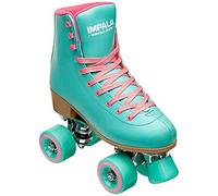 Roller Quad - Impala - Aqua - Mixte - Régulier - Glisse Urbaine - Roues 58mm
