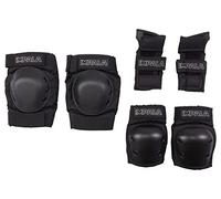 Impala Rollerskates Kit de Protection Noir XL