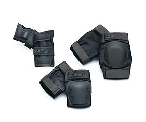 Impala Rollerskates Kit de Protection Noir XL