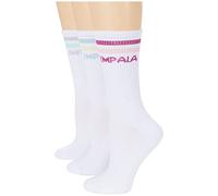 Impala Rollerskates Stripe Sock Lot de 3 paires de chaussettes pastel, taille 40