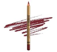 Impala - Rouge à lèvres imperméable Brooklin | Crayon à lèvres permanent | Rouge à lèvres imperméable | Crayon à lèvres longue durée | Couleur 229 Brun rougeâtre Mat