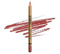 Impala - Rouge à lèvres imperméable Brooklin | Crayon à lèvres permanent | Rouge à lèvres imperméable | Crayon à lèvres longue durée | Couleur 233 Terre cuite Mat