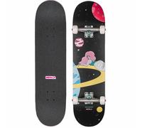 Impala Saturne Planche 8.25'' Robinspace Skateboard Complète Patins Skatedeck