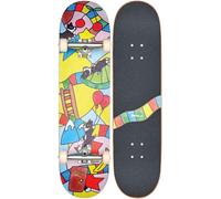 Impala Serpens Skateboard Complet Multi-Coloured Largeur 8.25"