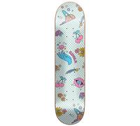 Impala Skate - Deck de Skateboard Ethereal - 8.0"