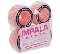 Impala Skate - Pack de 4 Roues de Patins à roulettes