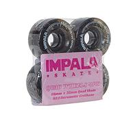 Impala Skate - Pack de 4 Roues de Patins à roulettes