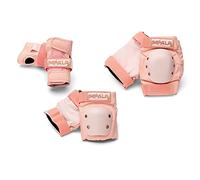 Impala Skate - Pack de Protection pour Le Roller et Le Skateboard (L, Marawa Rose Gold)
