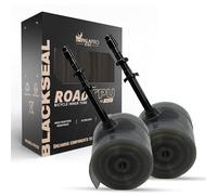 IMPALAPRO Black Seal - Camera d'Aria Bici da Corsa TPU 700x18-32C - Camera d'Aria TPU Premium 0,35 mm