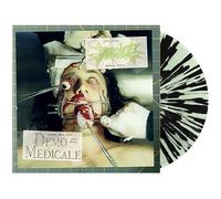 Impaled – Demo Medicale – Album vinyle 12" coloré – Édition limitée