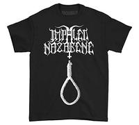 Impaled Nazarene - Impaled Nazarene - T-shirt - Homme Noir noir taille unique