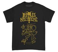 IMPALED NAZARENE LET'S FUCKING DIE - T-shirt - Homme Noir noir L