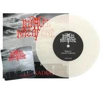 IMPALED NAZARENE, Sadogoat CLEAR VINYL - 7"EP