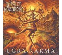 Impaled Nazarene Ugra-Karma (CD) Album