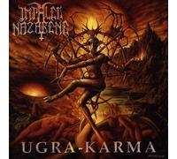 IMPALED NAZARENE - UGRA KARMA CD NEUF
