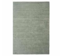 IMPALO Tapis Salle à Manger 200x300cm Neo + Crème - Tapis Ton sur Ton Moderne et Contemporain - Tapis Doux et Soyeux - Motif Géométrique - Tapis Pas Cher et Facile d'entretien