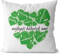 Impar Pillow La meilleure chose que grand-papa puisse faire